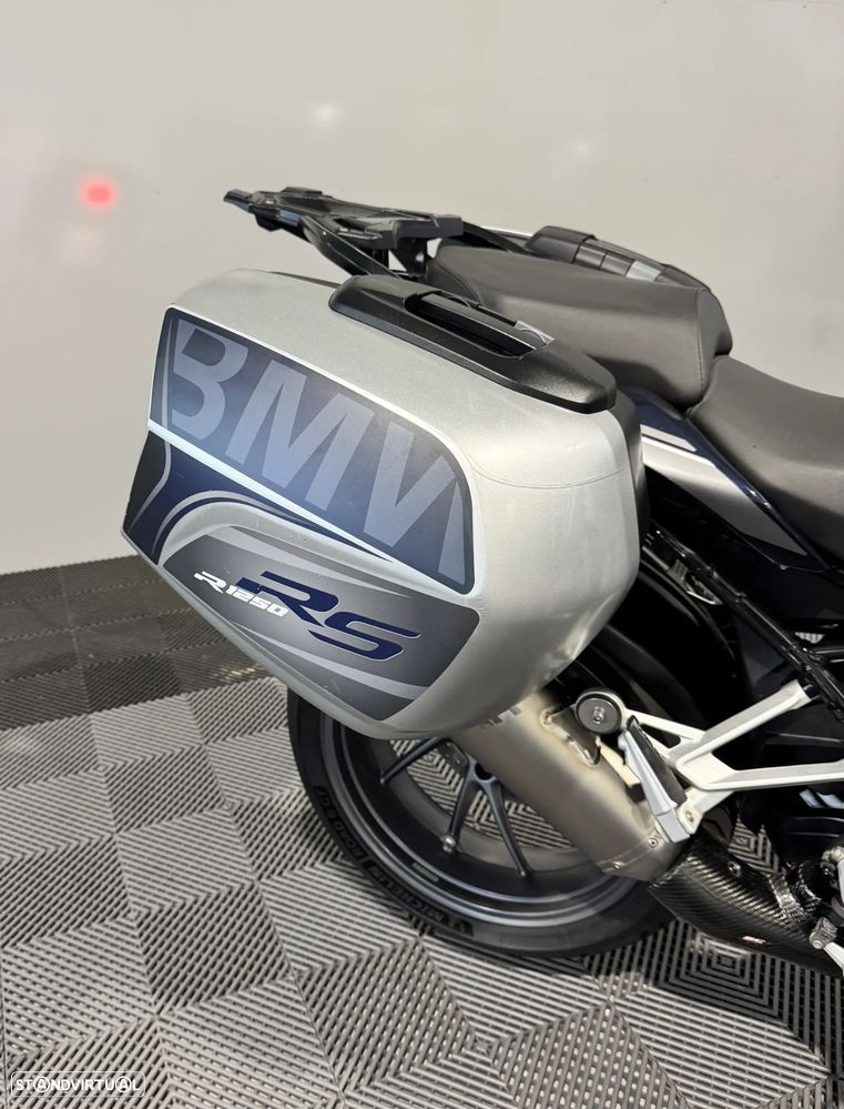 BMW R 1250 RS - 10