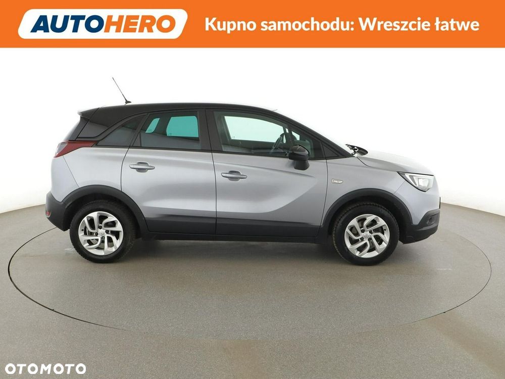 Opel Crossland X 1.2 T Edition S&S - 10