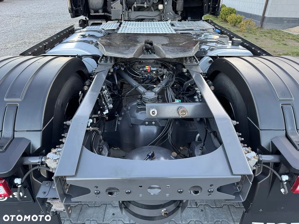 Volvo FH 500 / ACC /  KLIMA POSTOJOWA /RETARDER / NAVIGACJA / Z NIEMIEC - 26