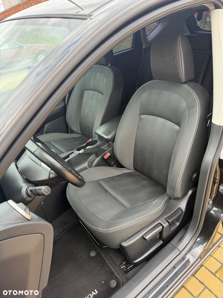 Nissan Qashqai 1.6 acenta - 14