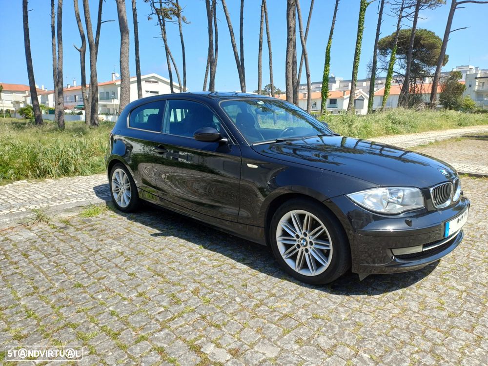 BMW 118 d DPF - 1