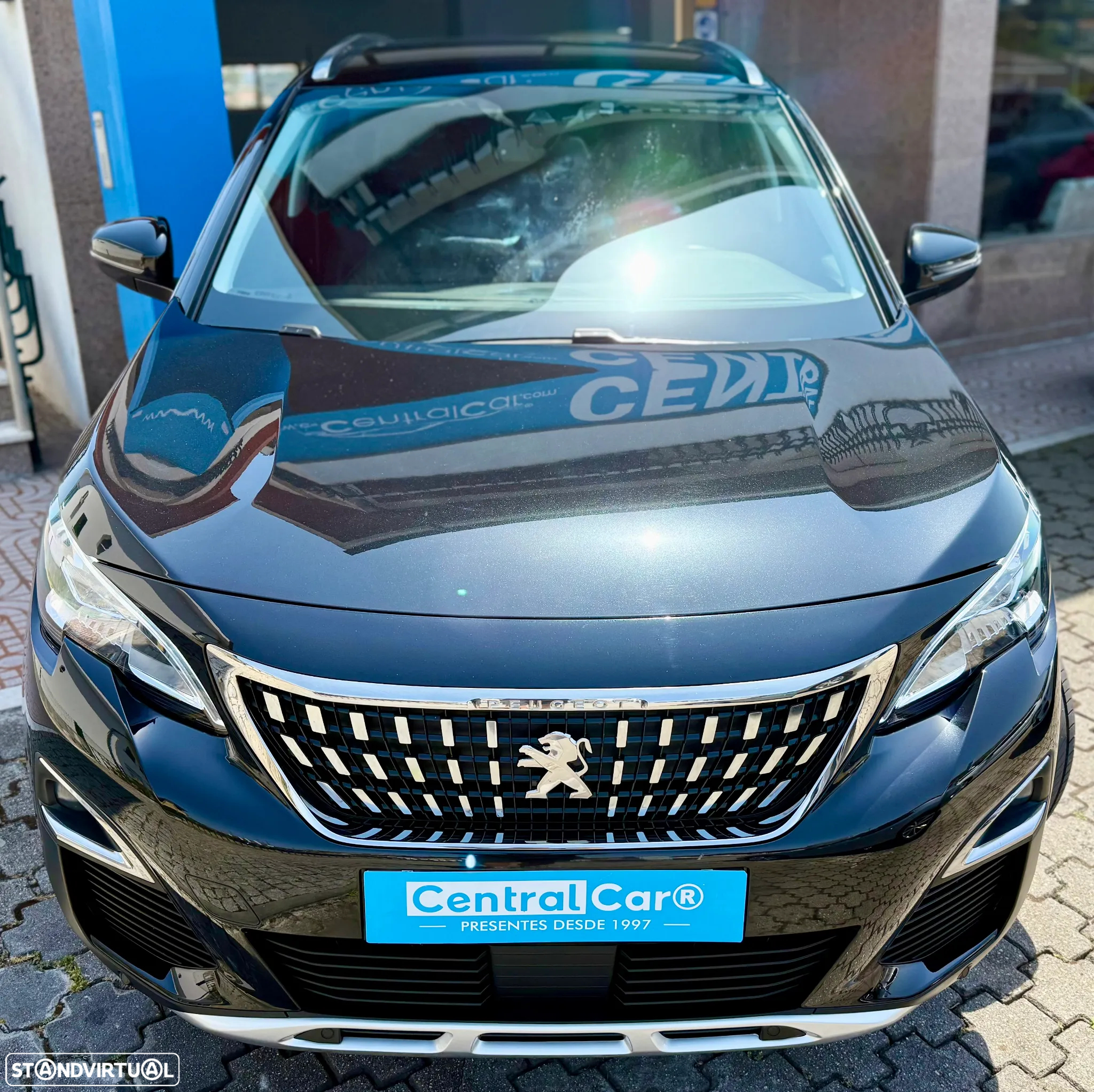 Peugeot 3008 1.5 BlueHDi Allure - 5