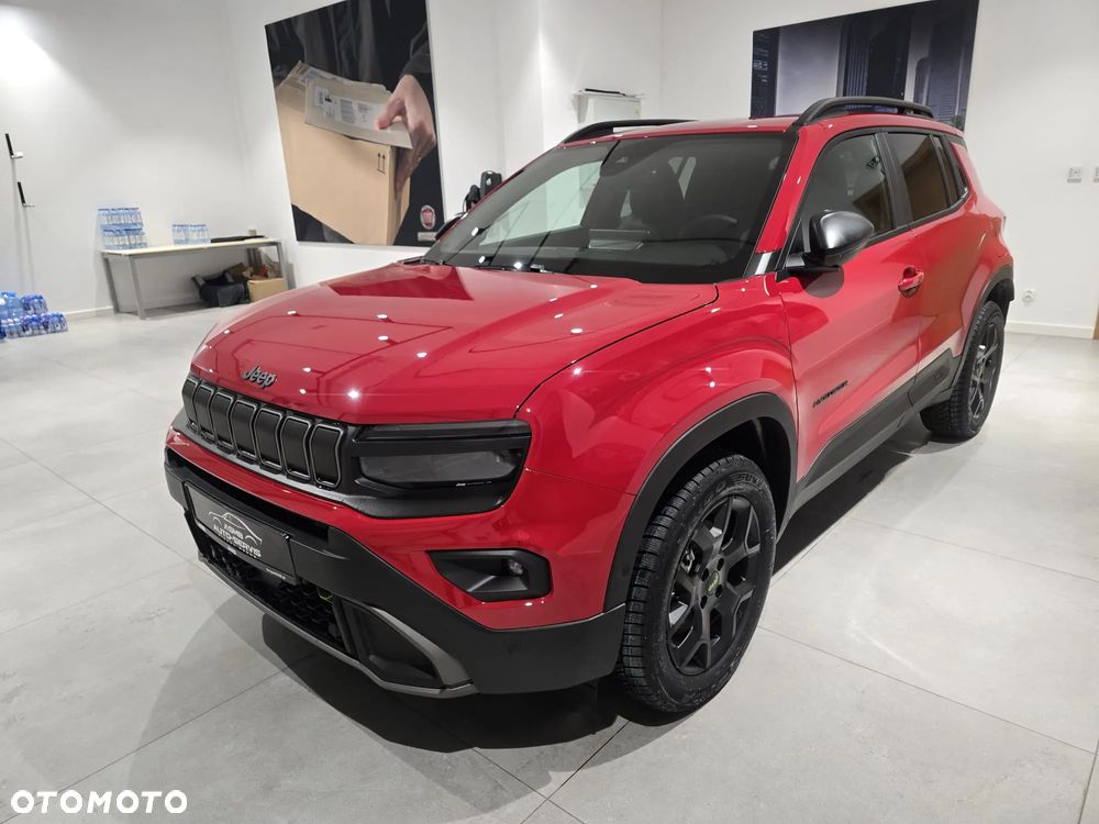 Jeep Avenger 1.2 T3 mHEV Overland 4xe eDCT6 - 2