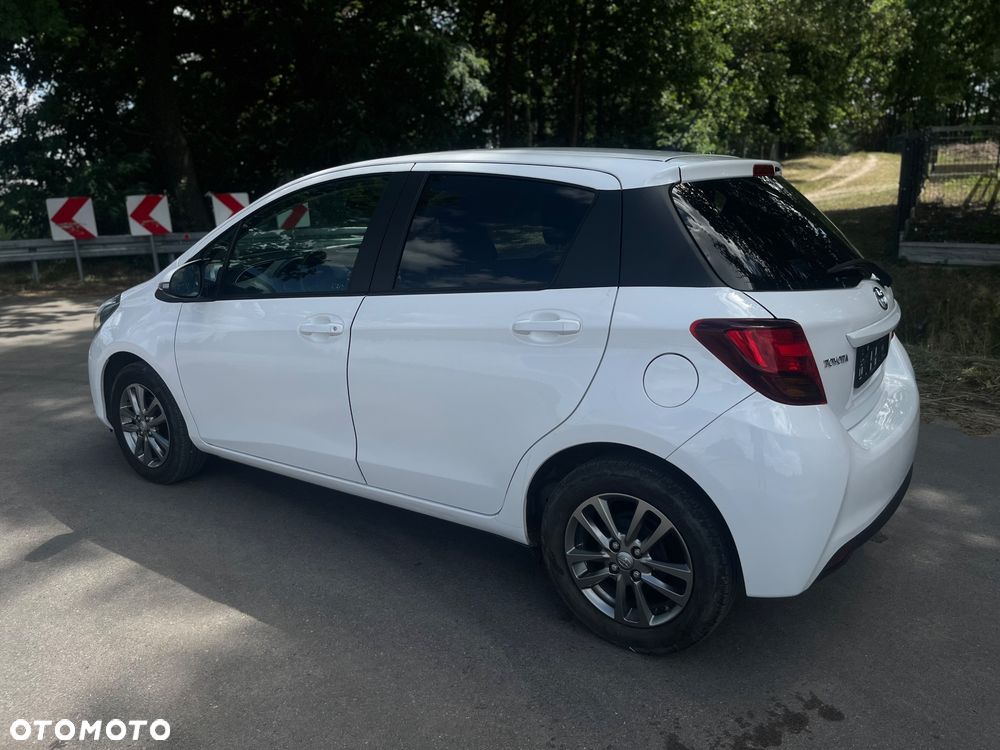 Toyota Yaris 1.33 Premium EU6 - 2