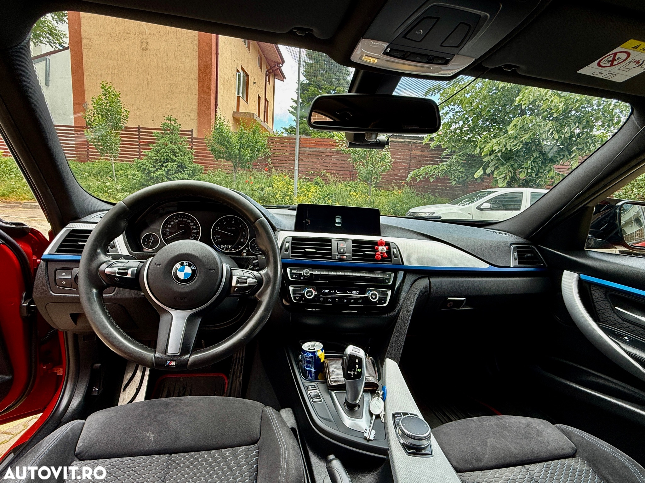 BMW Seria 3 320d xDrive AT - 8