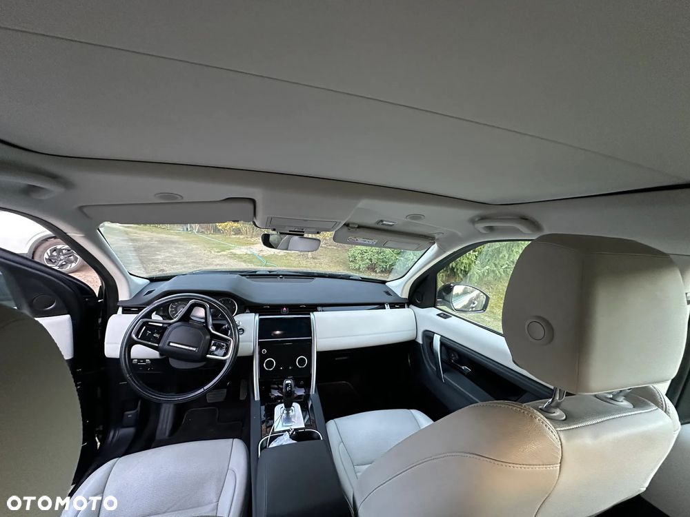 Land Rover Discovery Sport 2.0 D200 mHEV SE - 9
