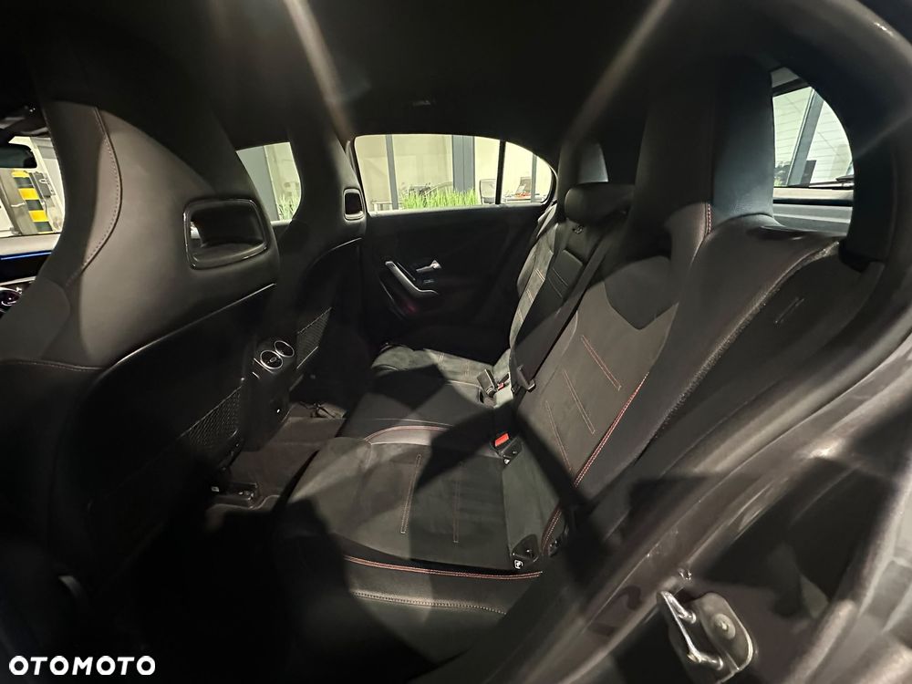 Mercedes-Benz Klasa A 2023