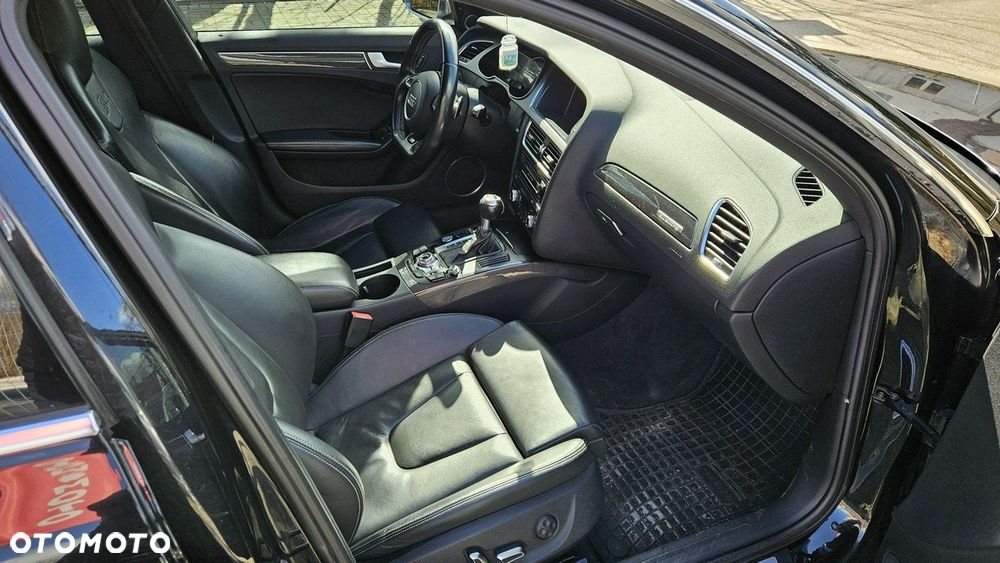 Audi S4 Limousine - 18