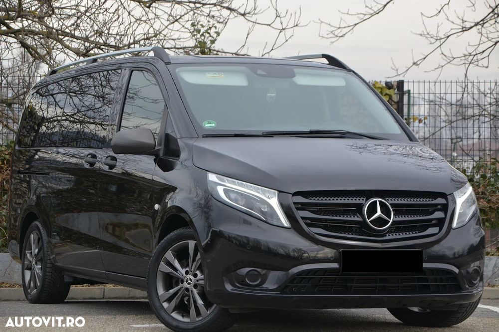 Mercedes-Benz Vito Tourer Lang Aut. EDITION - 4