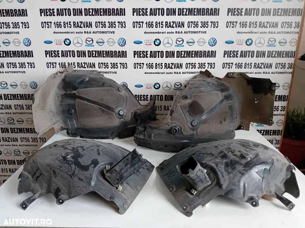 Carenaje Carenaj Apărătoare Noroi Stanga Dreapta Față BMW Seria 4 G22 G23 G26 M Paket - 7