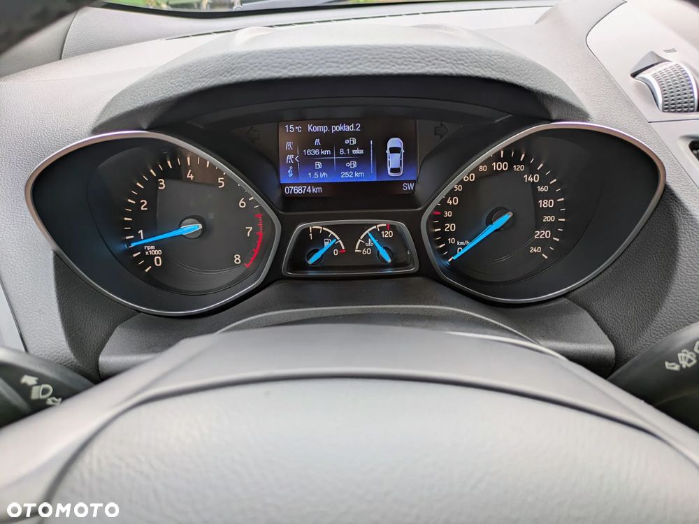 Ford Kuga 1.5 EcoBoost 2x4 ST-Line - 33