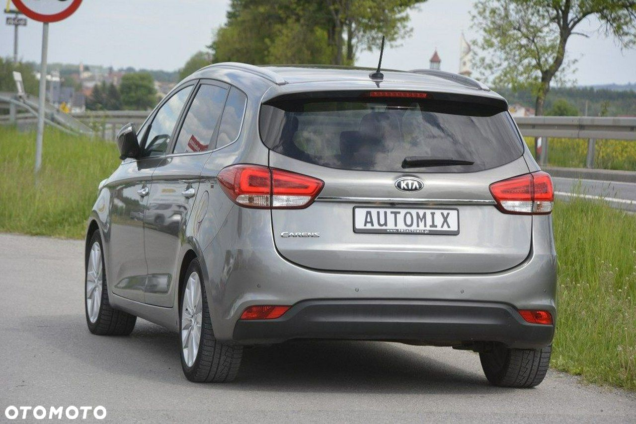 Kia Carens 2.0 GDI Automatik Vision - 6