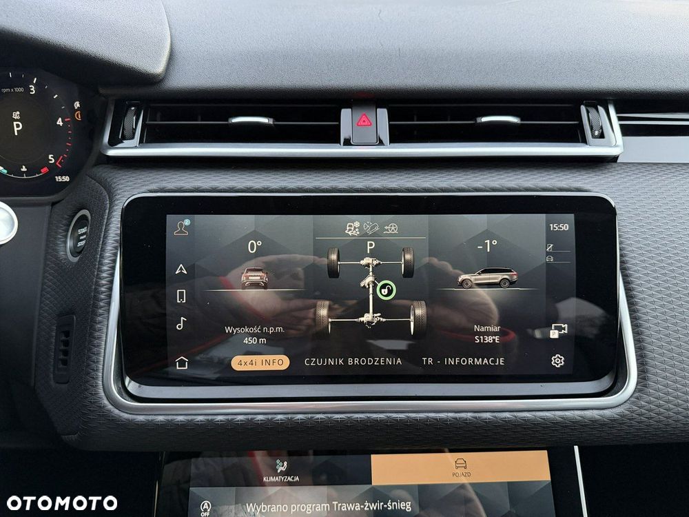 Land Rover Range Rover Velar D200 Dynamic SE - 32