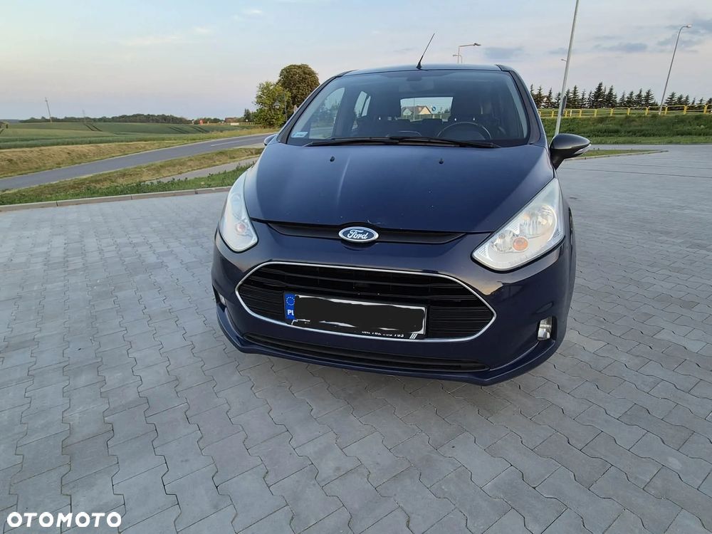 Ford B-MAX 1.5 TDCi Ambiente - 5