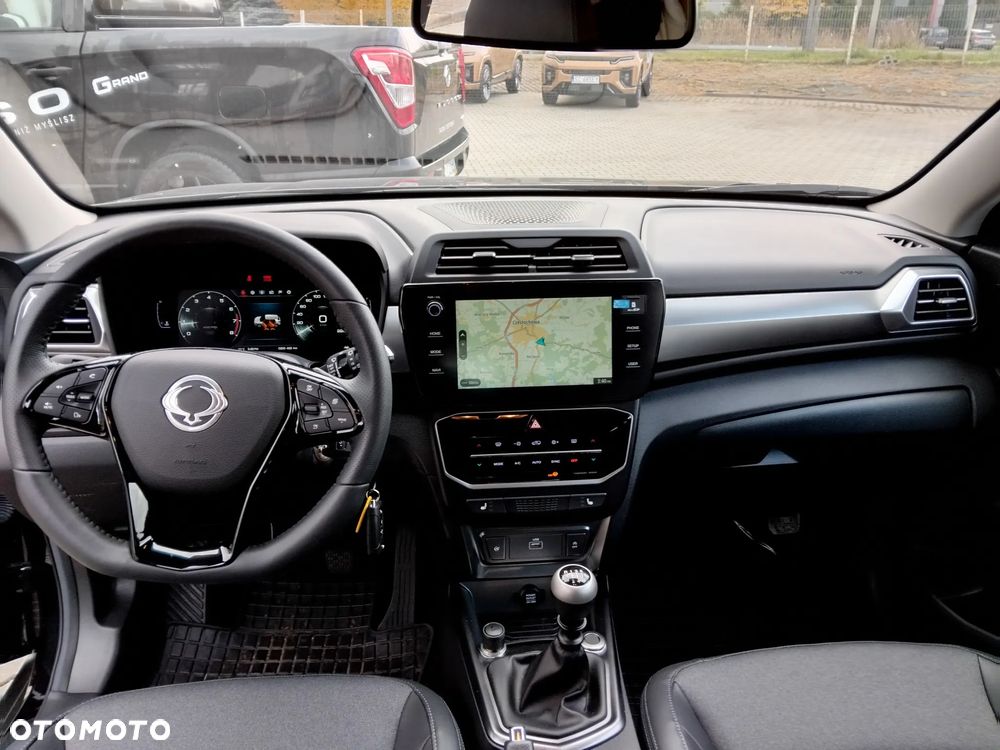 SsangYong/KGM Tivoli 1.5 T-GDI Adventure Plus - 5