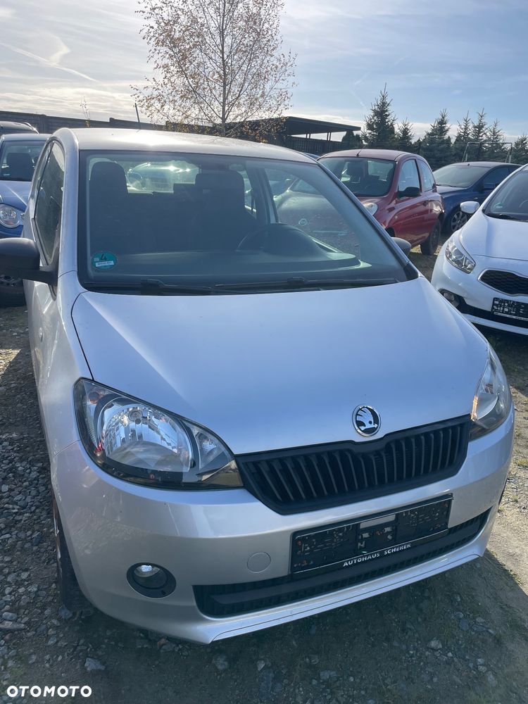 Skoda Citigo 1.0 MPI Sport - 3