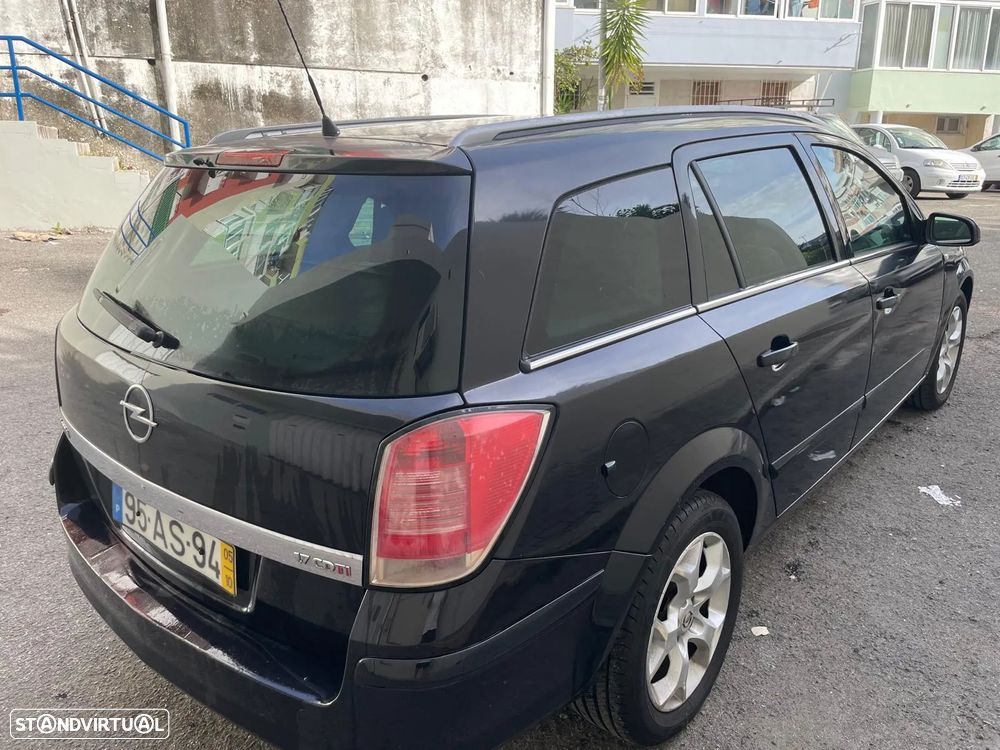 Opel Astra Caravan 1.7 CDTi Elegance - 5
