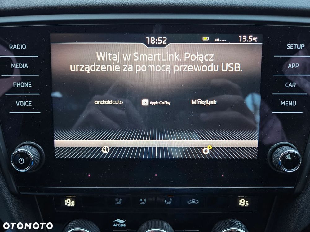 Skoda Octavia 1.4 TSI Ambition - 30
