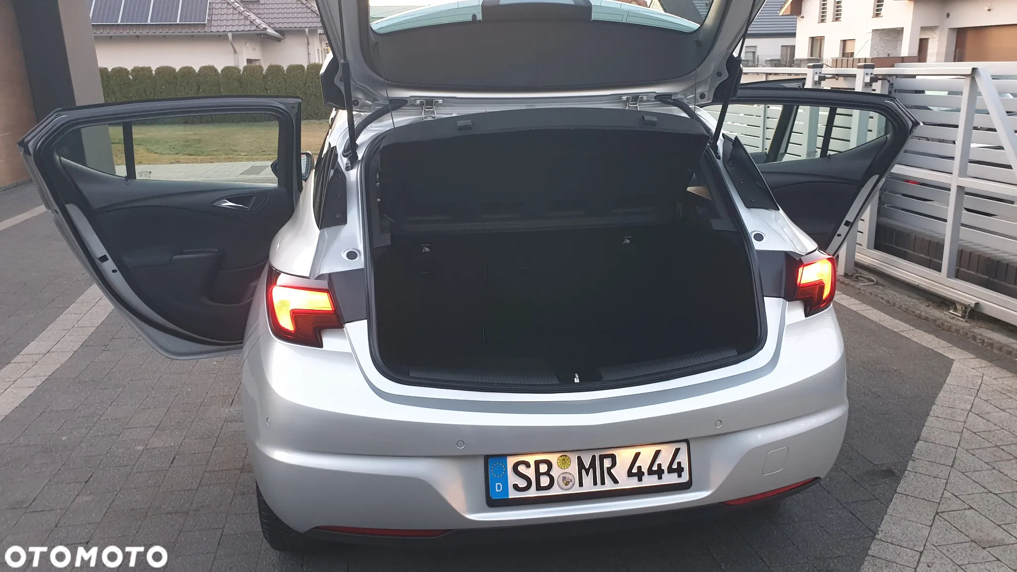 Opel Astra 1.2 Turbo Start/Stop Elegance - 35