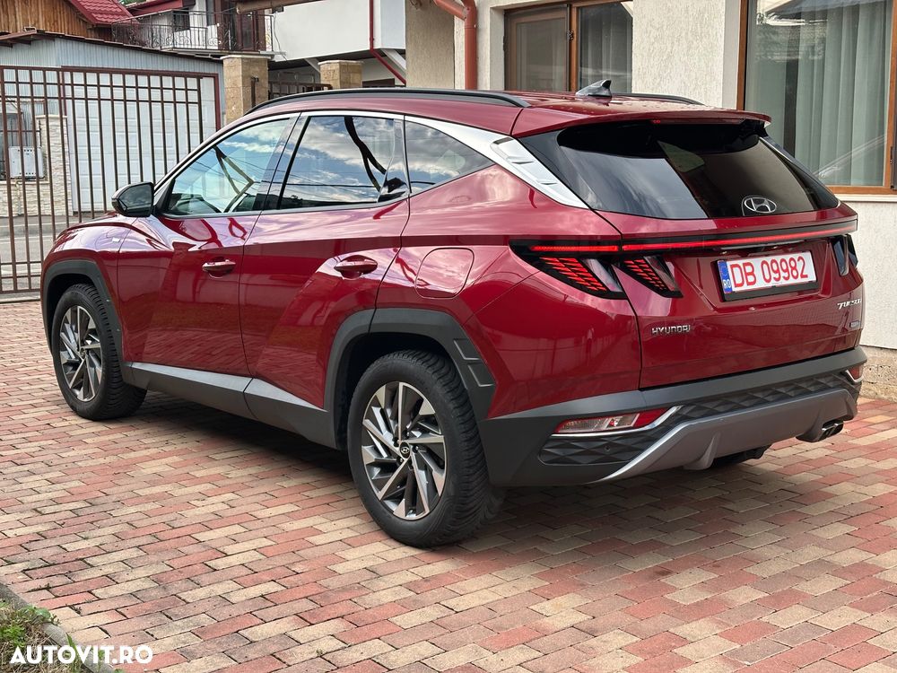 Hyundai Tucson - 5