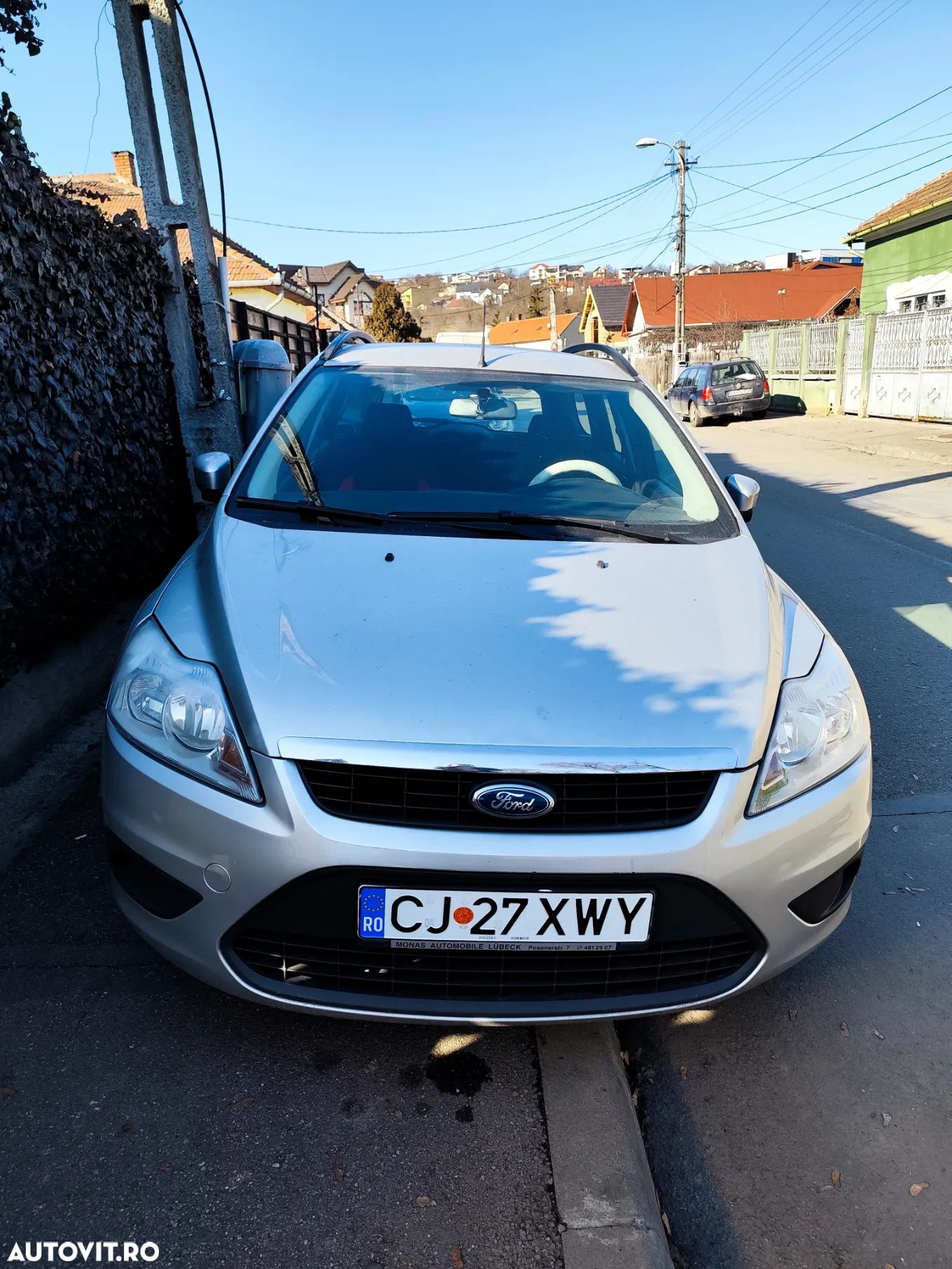 Ford Focus - 1