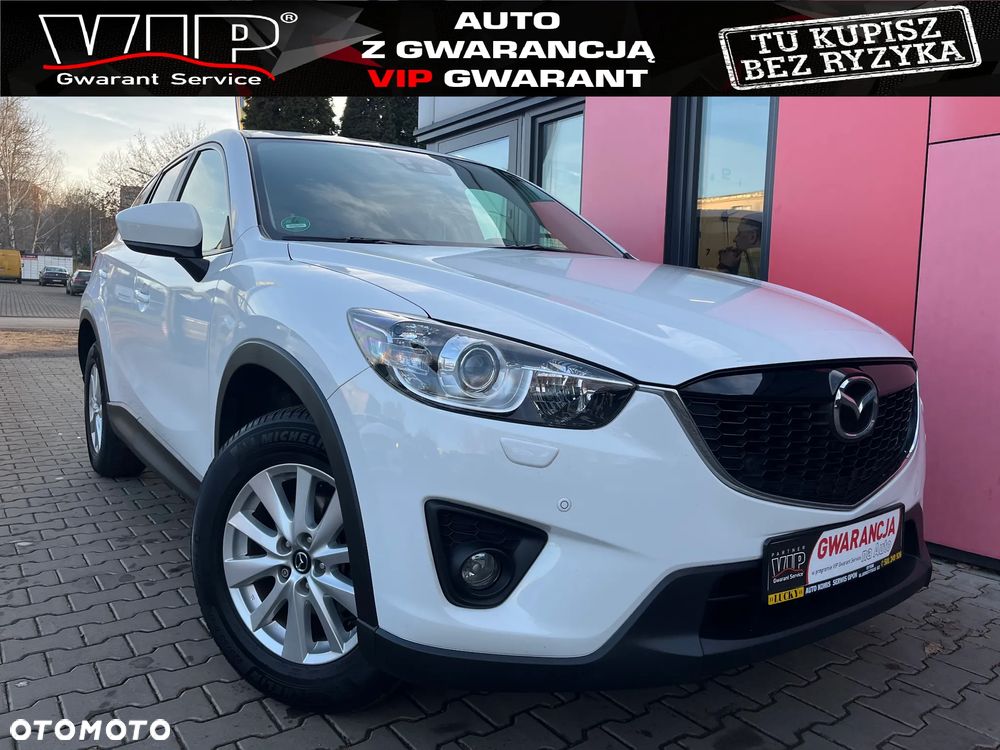 Mazda CX-5 SKYACTIV-G 165 Exclusive-Line - 1