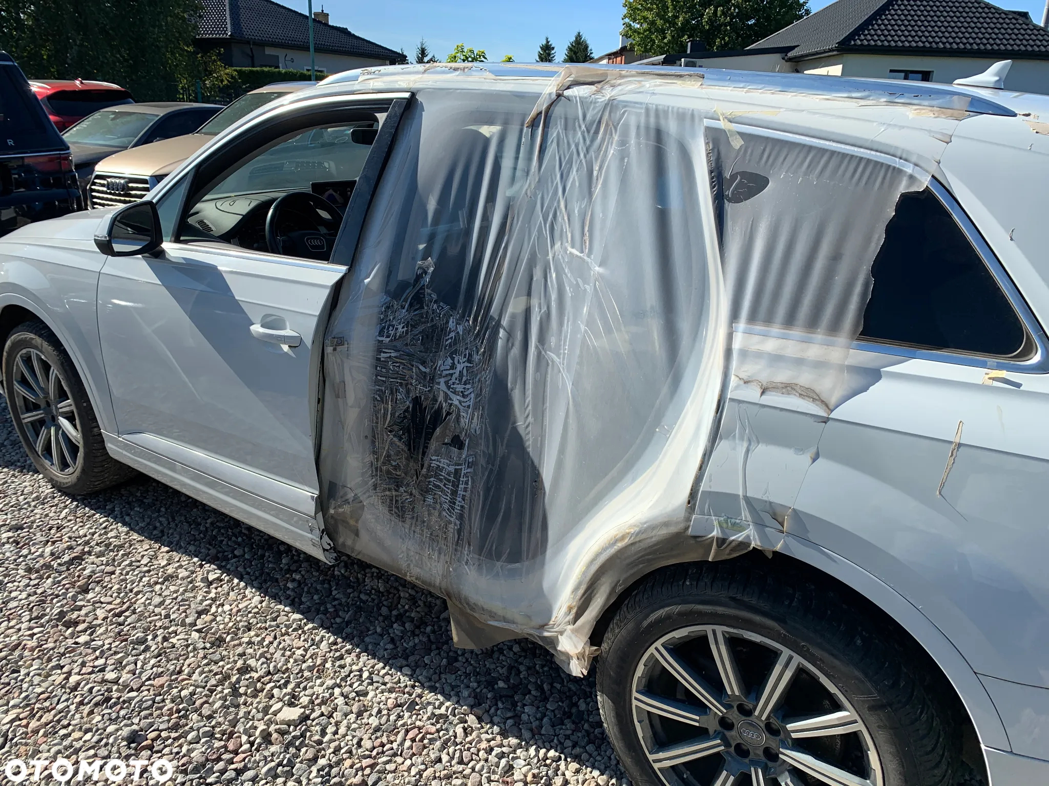 Audi Q7 3.0 TFSI Quattro Tiptronic - 5