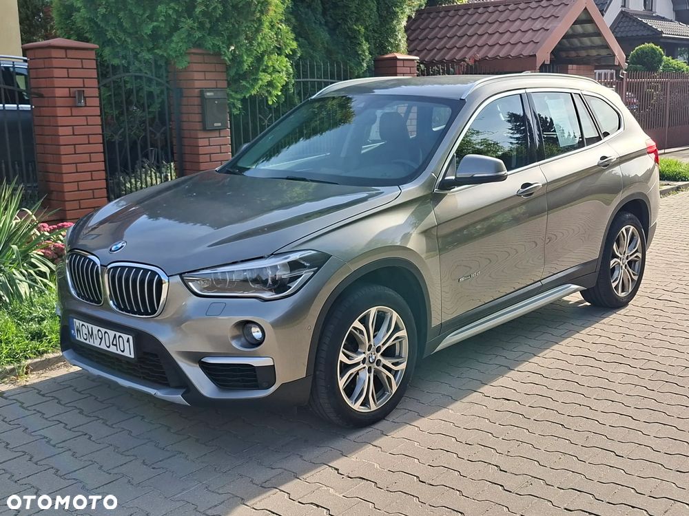 BMW X1 - 1