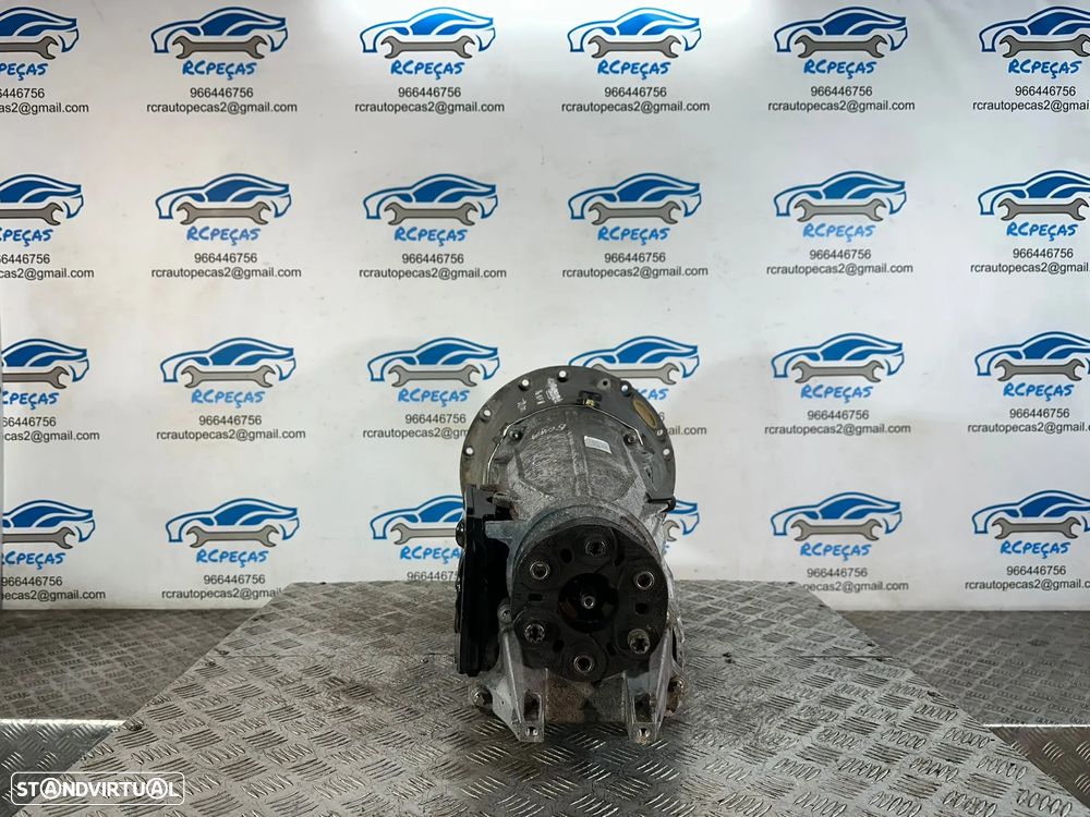 .Caixa 7 Velocidades Automática Mercedes Benz Classe C W204 Classe E W212 2.2 CDI Sprinter 2.1 CDI Vito 2.2 CDI 722.908 722908 - 8