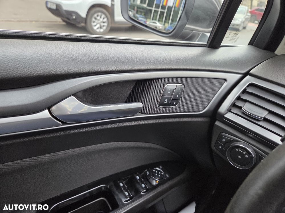 Ford Mondeo 2.0 TDCI Start-Stopp PowerShift-Aut Titanium - 14