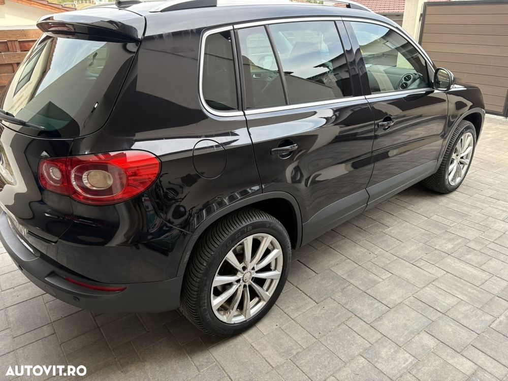 Volkswagen Tiguan 2.0 TSI 4Motion Sport&Style - 4