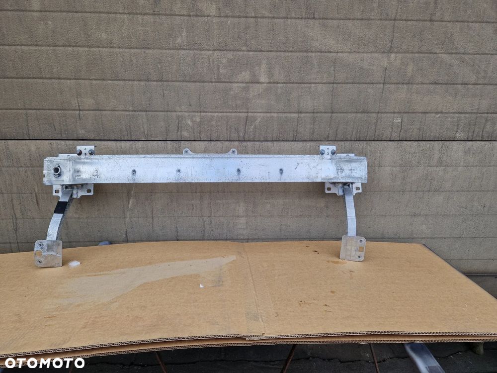 PEUGEOT 208 LIFT BELKA WZMOCNIENIE ZDERZAKA PRZÓD PRZEDNIA