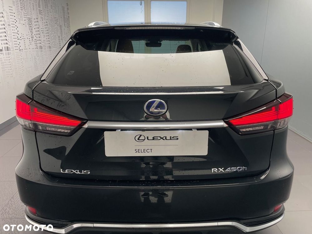 Lexus RX 450h Omotenashi - 5