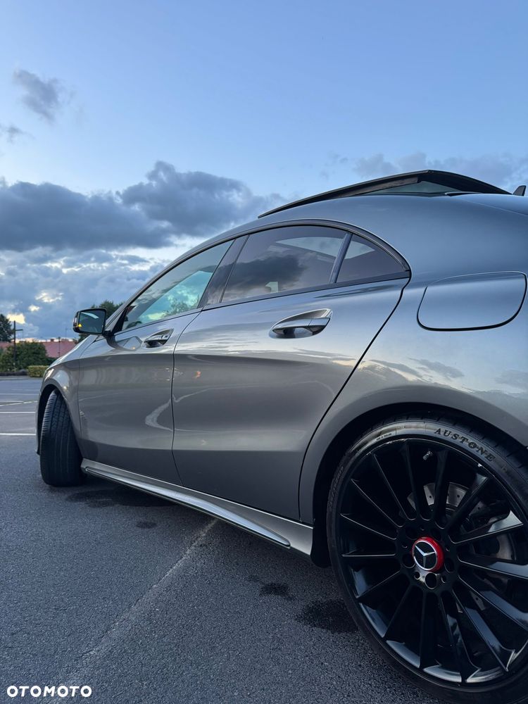 Mercedes-Benz CLA - 18