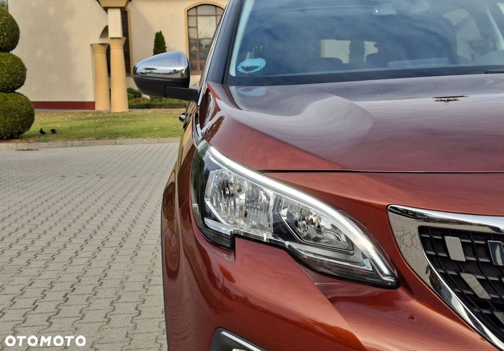 Peugeot 3008 2019