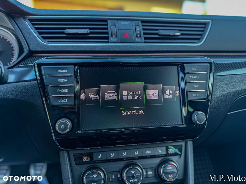Skoda Superb 2.0 TDI Sportline - 23