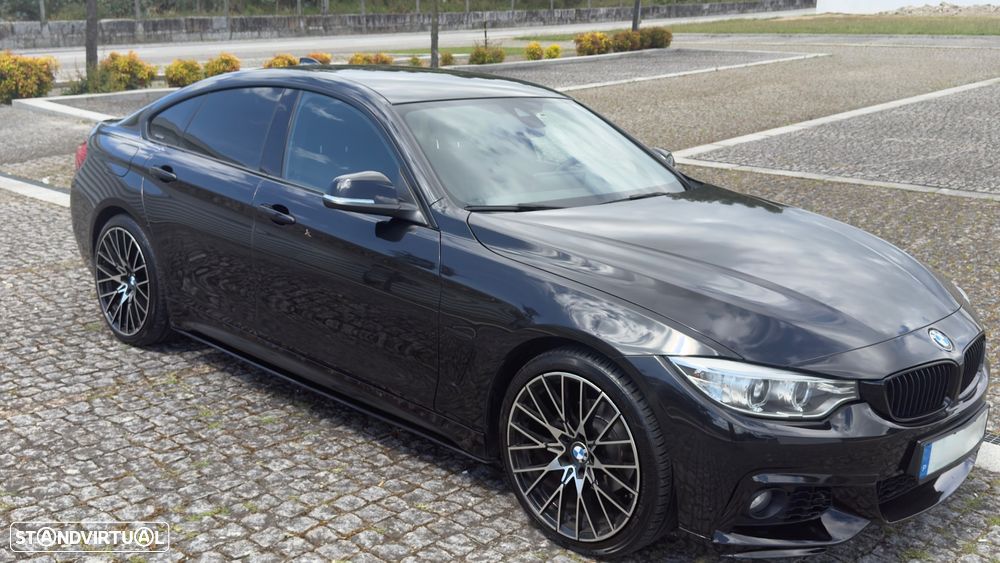 BMW 418 Gran Coupé d - 21