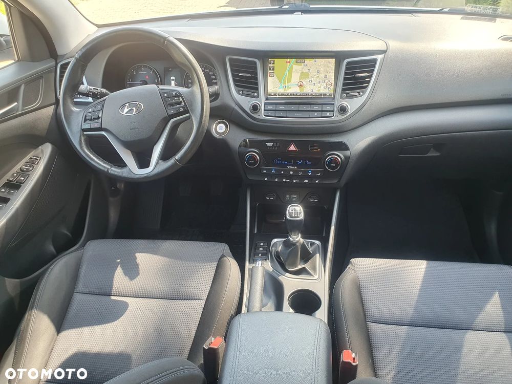Hyundai Tucson 2.0 CRDi 2WD Trend - 9