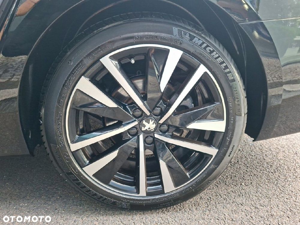 Peugeot 508 1.2 PureTech GT S&S EAT8 - 11