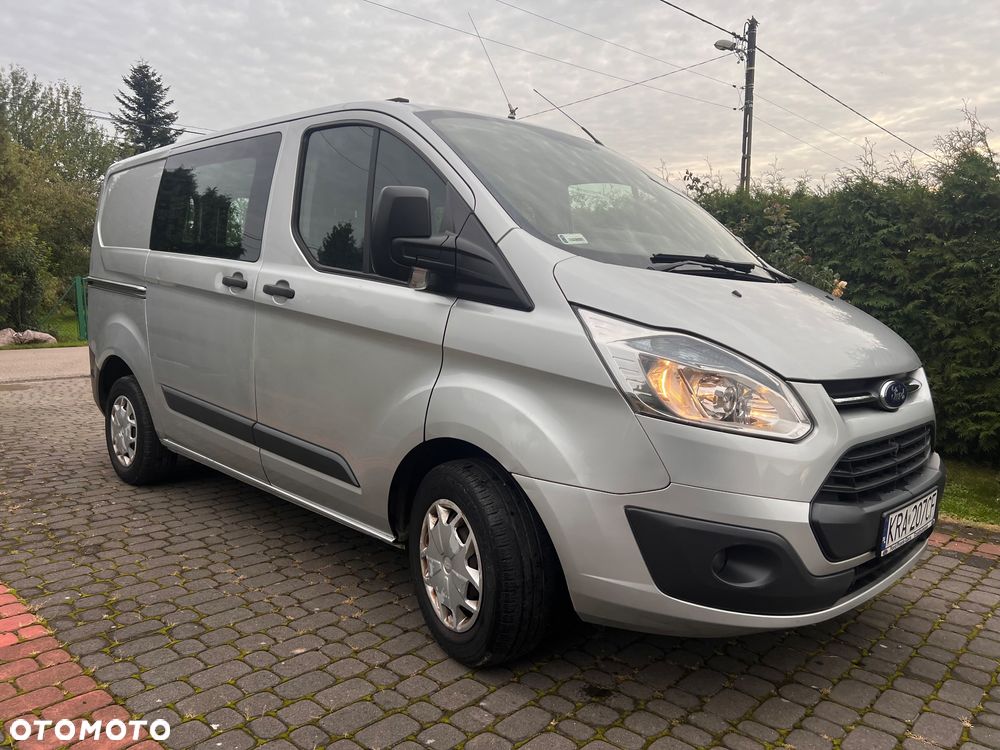Ford Transit Custom 270 L1H1 Ambiente - 4