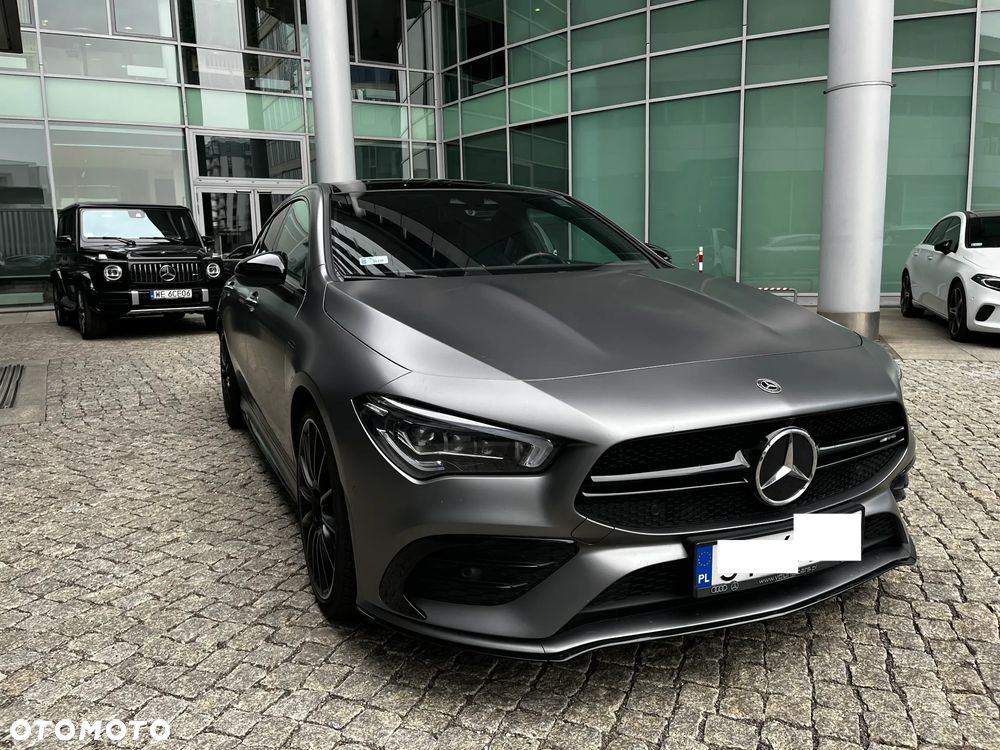 Mercedes-Benz CLA AMG 35 4-Matic 7G-DCT - 2