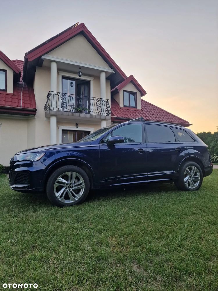 Audi Q7 55 TFSI mHEV Quattro S Line Tiptr - 5