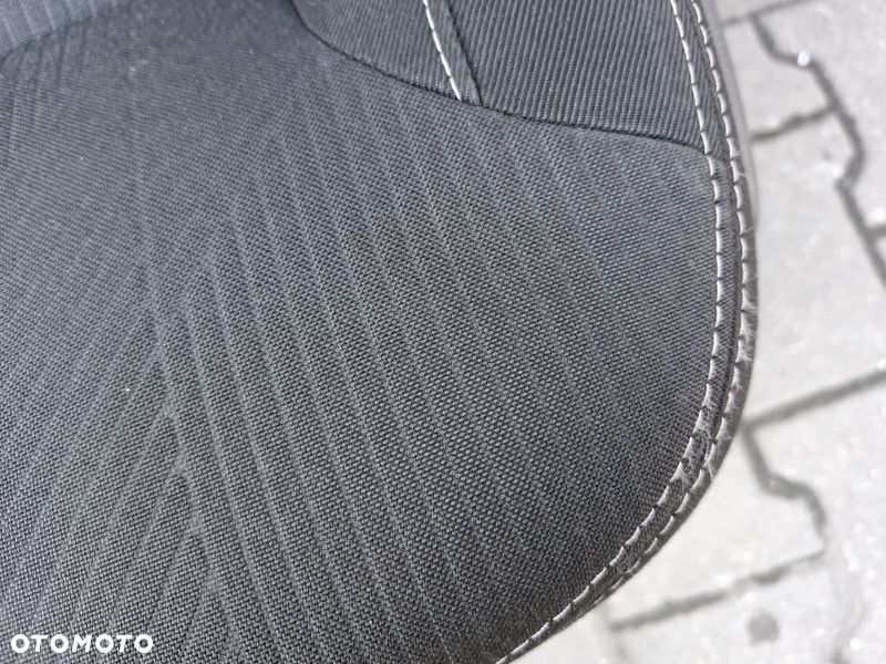 RENAULT TRAFIC III 3 VIVARO B FOTEL LEWY PRZÓD PRZEDNI KIEROWCY - 11