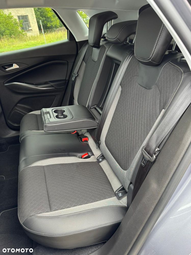 Opel Grandland X 1.2 T GPF Elegance S&S - 22