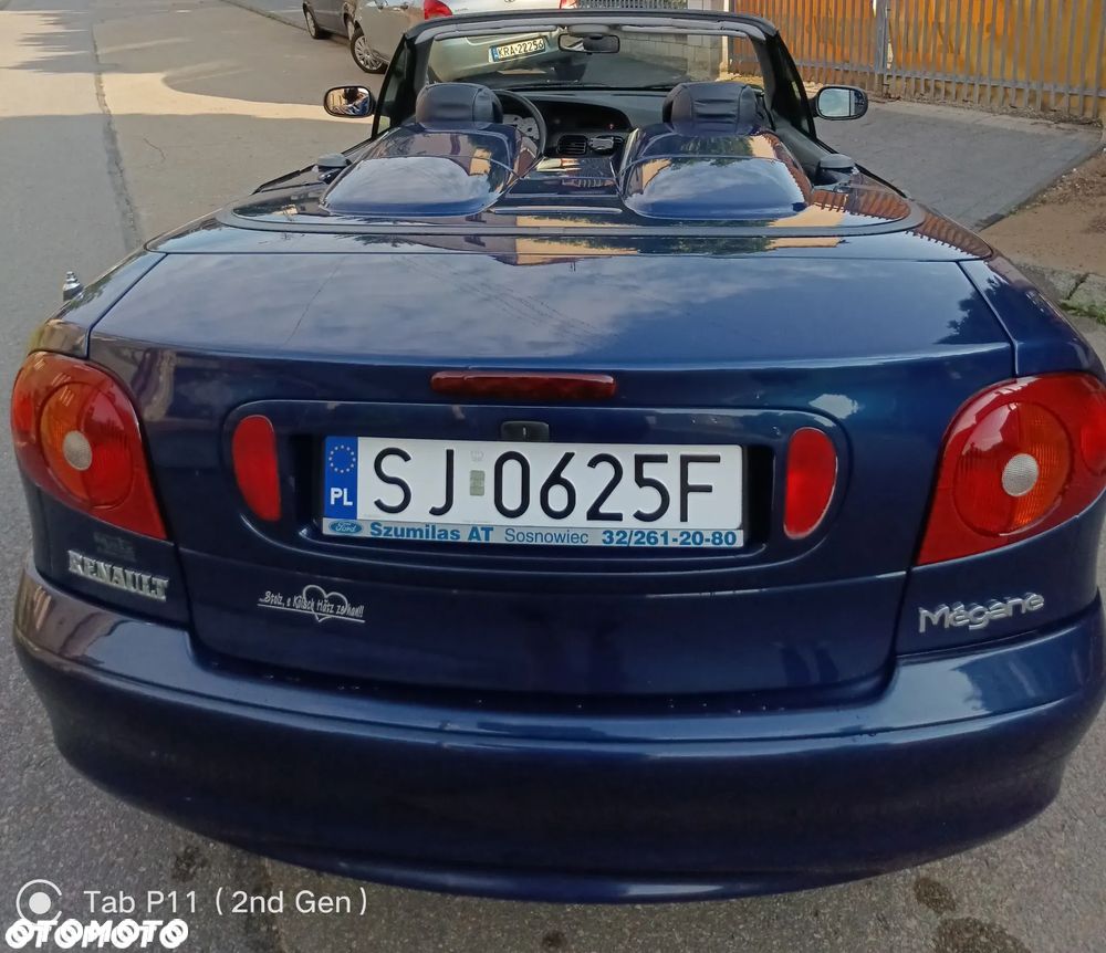 Renault Megane 2.0i - 4