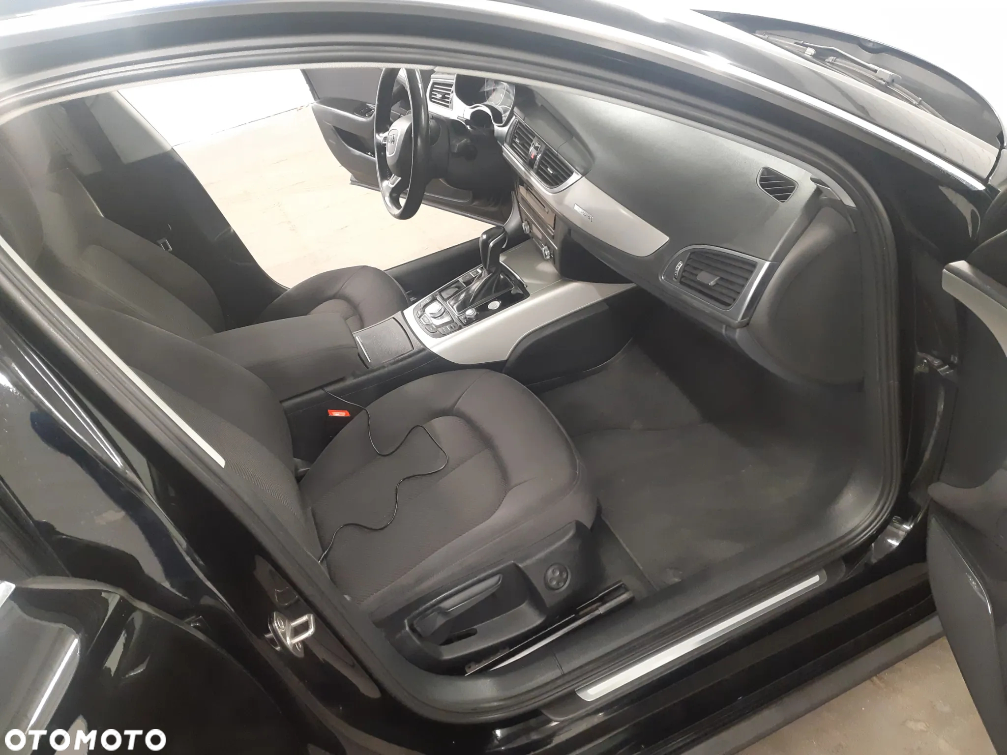 Audi A6 2.0 TDI Quattro S tronic - 11