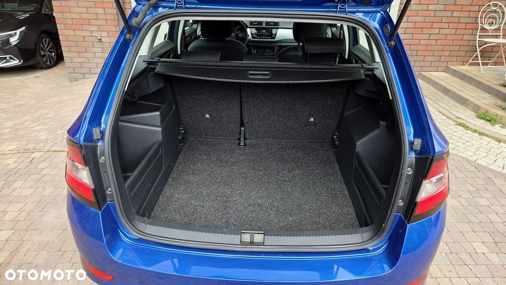Skoda Fabia 1.0 TSI Ambition - 11