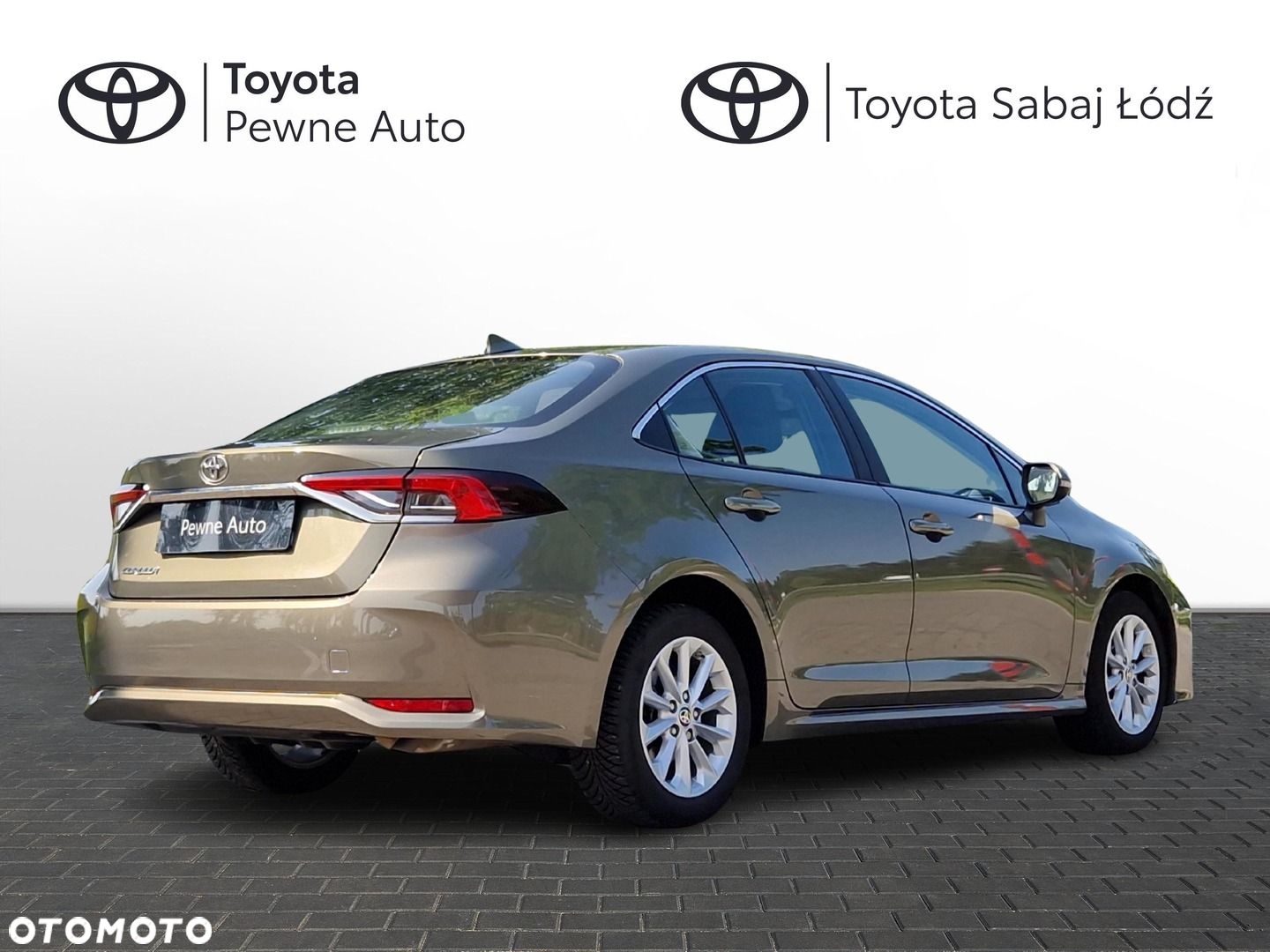 Toyota Corolla - 5