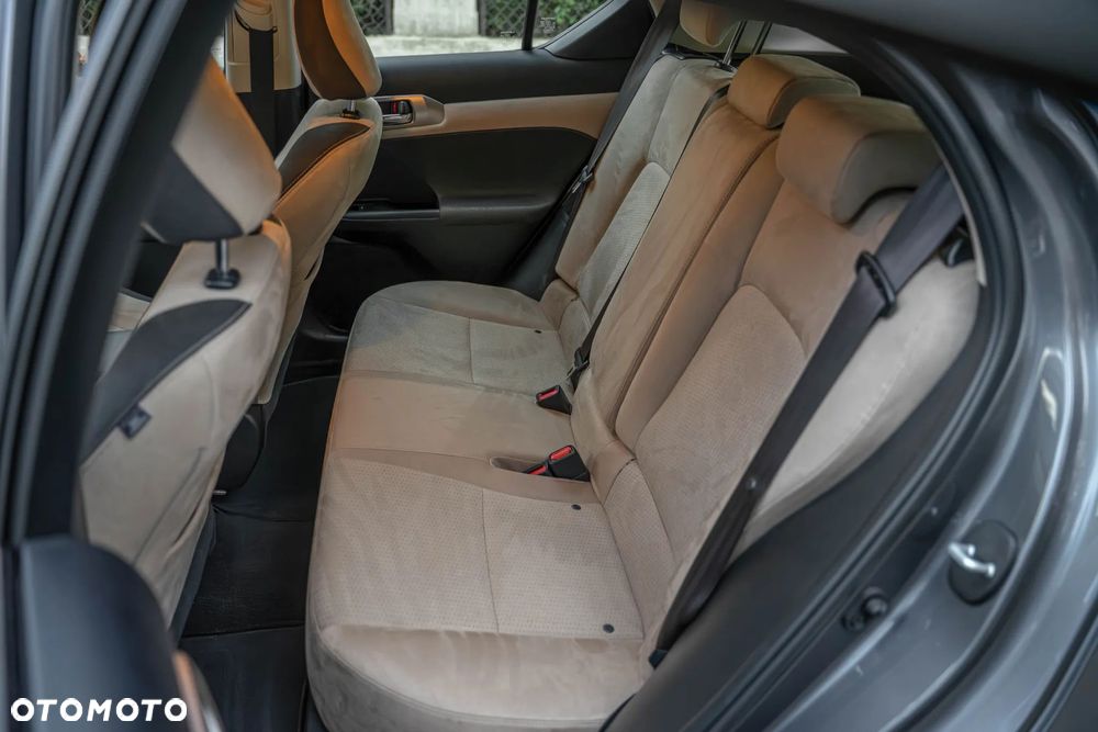Lexus CT 200h Business Edition - 15