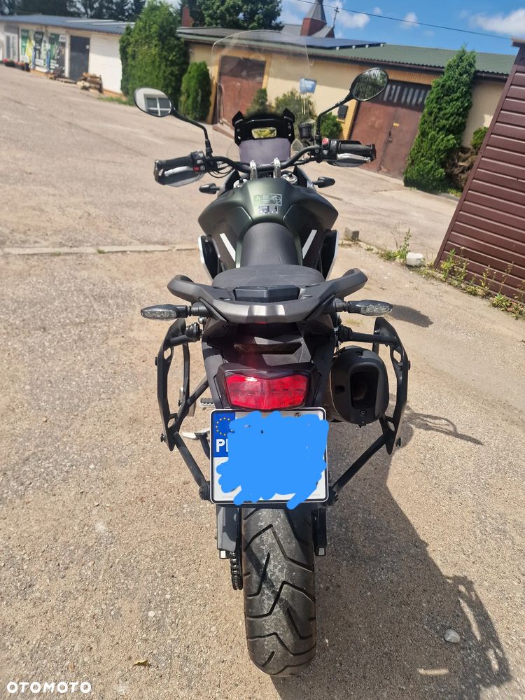 Triumph Tiger - 6
